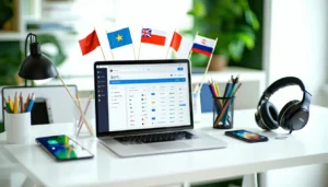 seo multilingue
